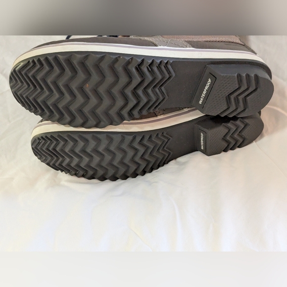 Sorel Tofino II Lux Leather Kettle & Dusk waterproof mid calf insulated boots - Picture 9 of 13